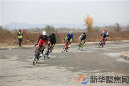 2021年大连市青少年自行车冠军赛暨普兰店区自行车公开赛在普兰店区成功举办(图14)