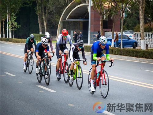 2021年大连市青少年自行车冠军赛暨普兰店区自行车公开赛在普兰店区成功举办(图15)