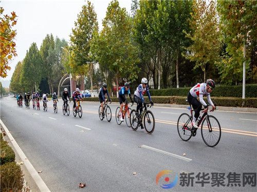 2021年大连市青少年自行车冠军赛暨普兰店区自行车公开赛在普兰店区成功举办(图16)