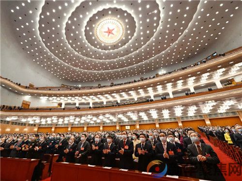 全国政协十三届五次会议闭幕(图2)